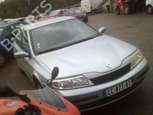 Right mirror RENAULT LAGUNA II (BG0/1_) 1.9 dCi | BP21735874C27 