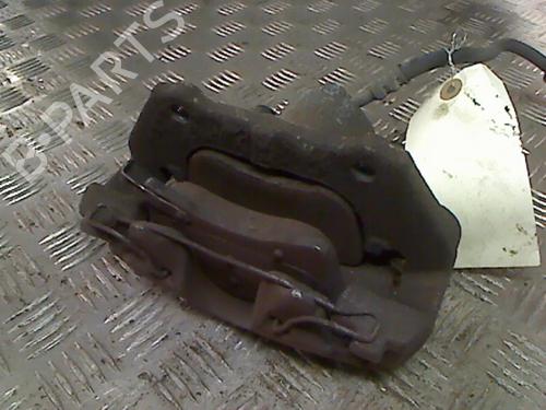 Used Right front brake caliper OPEL MERIVA A MPV (X03) 1.7 CDTI (E75) (100 hp) 21751096