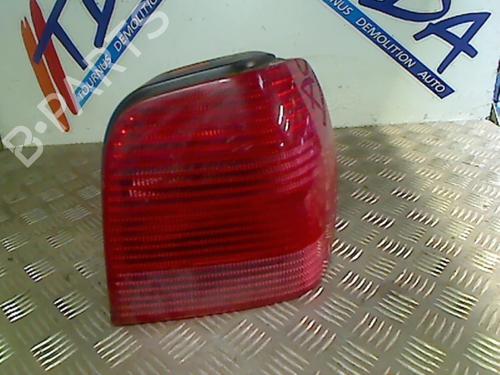 Right taillight VW POLO (6N2) 1.4 TDI | BP21751536C35 