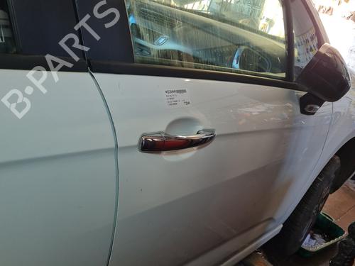 Porta frente direita CITROËN C3 II (SC_) 1.4 HDi 70 (SC8HZC, SC8HR0, SC8HP4) (68 hp) 30790245