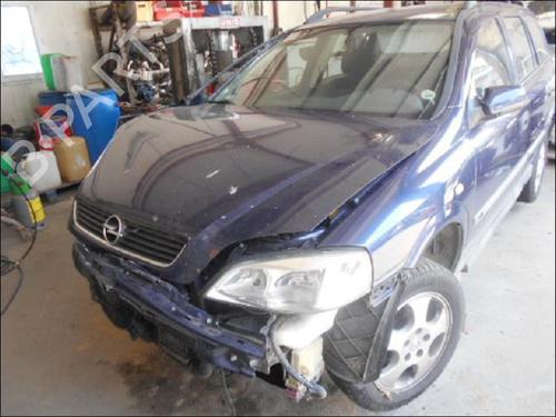 Front left window mechanism OPEL ASTRA G Estate (T98) 2.0 DTI 16V (F35) | BP21753187C22 