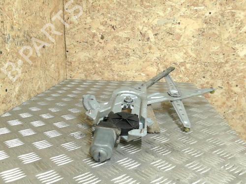Front left window mechanism RENAULT KANGOO (KC0/1_) 1.5 dCi (KC08, KC09) | BP21737853C22 