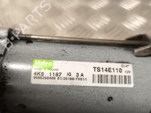 Starter PEUGEOT PARTNER Box Body/MPV 1.6 HDi | BP29240056M8 