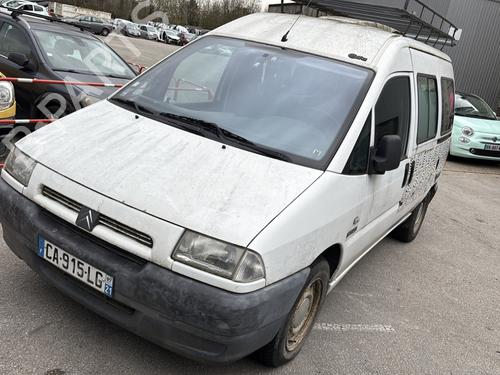 Brukte deler til CITROËN JUMPY I Van (BS_, BT_, BY_, BZ_) 2.0 HDi 95 (94 hp) 4338598