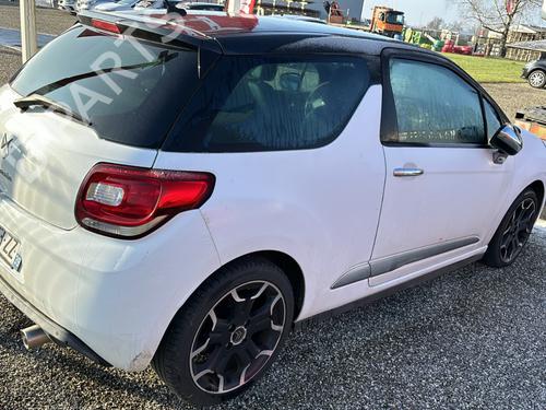 Left daytime light CITROËN DS3 (SA_) 1.6 HDi 110 | BP27237404C104  - Image 10