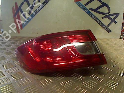Left taillight RENAULT CLIO IV (BH_) 1.5 dCi 75 | BP21750883C34 