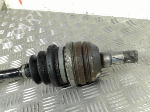 Used Right front driveshaft OPEL ZAFIRA A MPV (T98) 2.2 16V (F75) (147 hp) 21744286