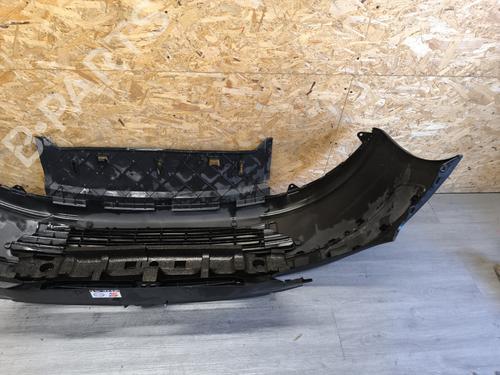 Front bumper PEUGEOT 307 (3A/C) 2.0 HDi 110 | BP26688687C7 