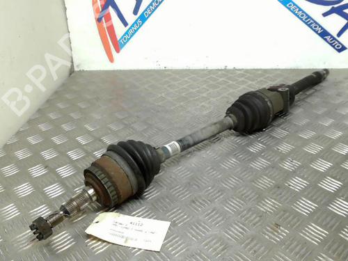 Used Right front driveshaft OPEL COMBO Tour 1.7 CDTI 16V (101 hp) 21749654