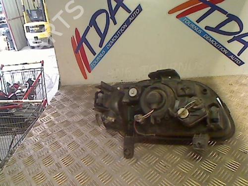 Left headlight SUZUKI BALENO Hatchback (EG) 1.3 i 16V (SY413) | BP21751950C28 