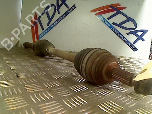 Right front driveshaft RENAULT MEGANE II (BM0/1_, CM0/1_) 1.5 dCi (BM1F, CM1F) | BP21740093M39 