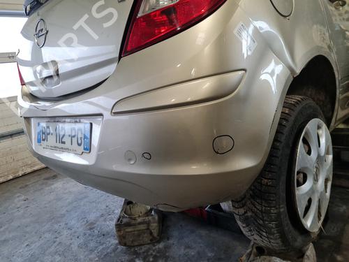 Używane Zderzak tylny OPEL CORSA D (S07) 1.2 LPG (L08, L68) (80 hp) 30599759