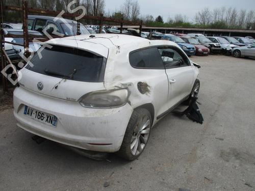 Heater resistor VW SCIROCCO III (137, 138) 2.0 TDI | BP21744407M108