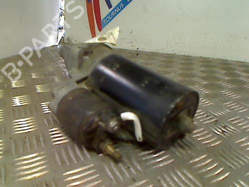 Startmotor AUDI A6 C5 Avant (4B5) 2.5 TDI quattro | BP21743722M8 