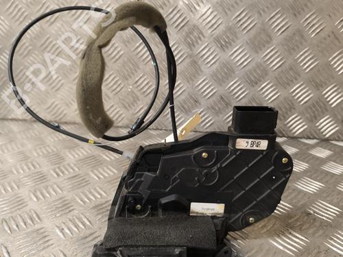 Front right lock MAZDA 3 (BK) 1.6 DI Turbo | BP22654677C97 