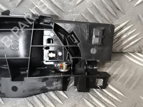 Front left interior door handle PEUGEOT 2008 I (CU_) 1.6 VTi | BP28314531I13 - Image 2