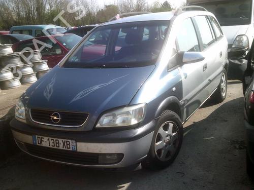 Højre baglygte OPEL ZAFIRA A MPV (T98) 2.0 DTI 16V (F75) | BP21736605C35 