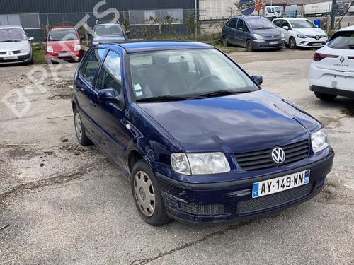 Rear left lock VW POLO (6N2) 1.4 | BP21731932C100 
