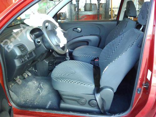 Left front window switch NISSAN MICRA III (K12) 1.2 16V | BP22006779I27 