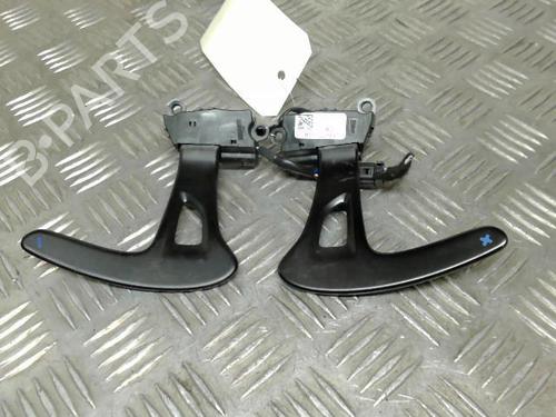 Gear lever RENAULT MEGANE IV Hatchback (B9A/M/N_) 1.6 TCe 205 (B9MV) | BP22894563M90 