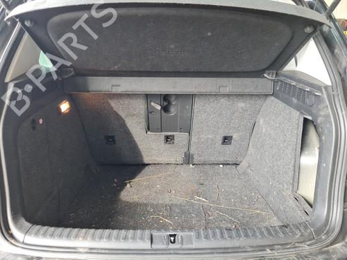 Rear wiper motor VW TIGUAN (5N_) 2.0 TDI 4motion | BP29378357M102 