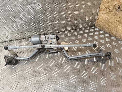 Used Front wiper motor RENAULT CLIO II (BB_, CB_) 1.2 16V (BB05, BB0W, BB11, BB27, BB2T, BB2U, BB2V, CB05,... (75 hp) 29331383