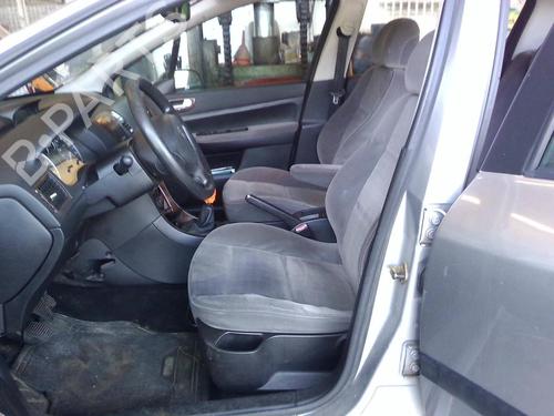 Fuse box PEUGEOT 307 (3A/C) 2.0 HDi 110 | BP21742753E1 