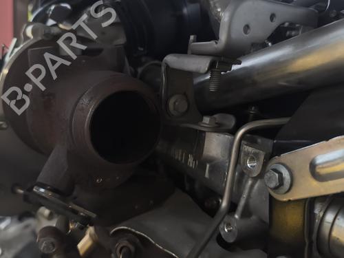 Engine RENAULT KANGOO Express (FW0/1_) 1.5 dCi 90 (FW0G, FW05, FW08, FW11) | BP27528202M1 