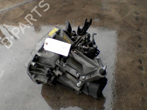 Used Gearbox RENAULT CLIO III Grandtour (KR0/1_) 1.5 dCi (KR0F) (86 hp) 21739671