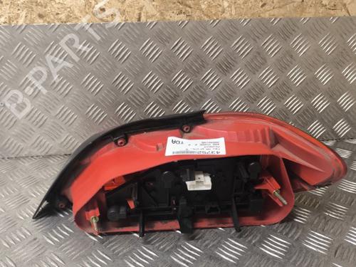 Left taillight PEUGEOT 406 (8B) 2.0 HDI 110 | BP21733344C34 