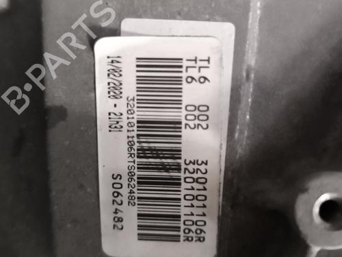 Gearkasse RENAULT MEGANE IV Hatchback (B9A/M/N_) 1.5 dCi 110 (B9A3) | BP26011894M3 