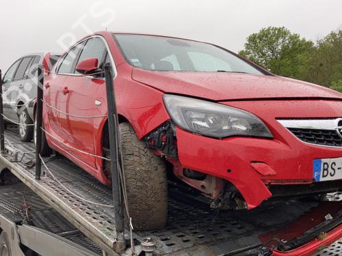 Left front window switch OPEL ASTRA J (P10) 2.0 CDTI (68) | BP21731626I27  - Image 7