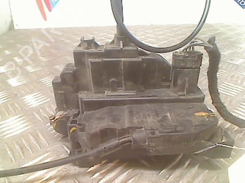Front right lock RENAULT SCÉNIC III (JZ0/1_) 1.5 dCi | BP21735849C97 