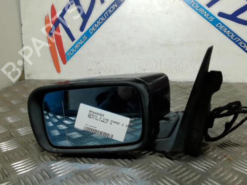 Used Left mirror BMW 3 (E46) 330 xd (184 hp) 21731068