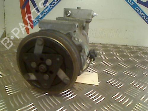 AC compressor FORD FIESTA V (JH_, JD_) 1.4 TDCi | BP21740147M34 