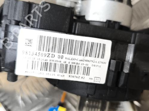 Steering column stalk PEUGEOT 308 II (LB_, LP_, LW_, LH_, L3_) 1.6 BlueHDi 120 | BP27679436I23