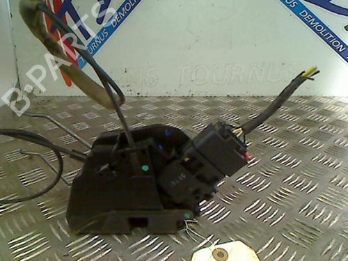 Front left lock MAZDA 3 (BK) 1.6 DI Turbo | BP21735918C98 
