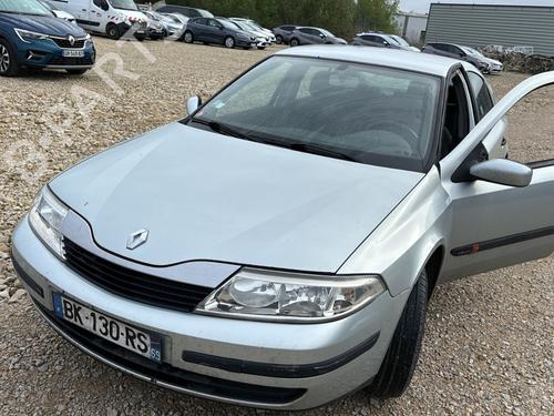 Forskærm Højre RENAULT LAGUNA II (BG0/1_) 1.9 dCi | BP30362482C42 