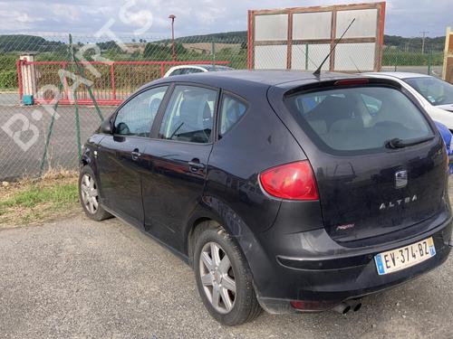 Rear right belt tensioner SEAT ALTEA (5P1) 2.0 TDI 16V | BP21744740C90 