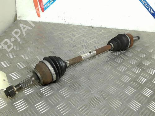 Left front driveshaft CITROËN C3 I (FC_, FN_) 1.1 i | BP21750525M38