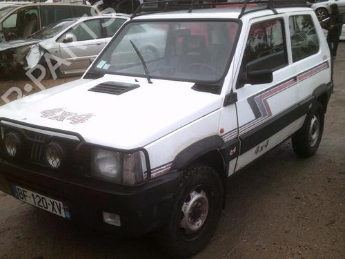 Front right lock FIAT PANDA (141_) 1000 4x4 | BP21735907C97 