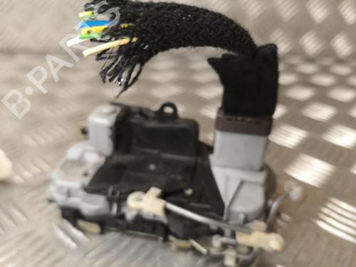 Front left lock PEUGEOT 307 (3A/C) 1.6 16V | BP28586080C98