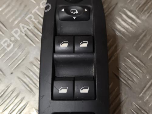 Used Left front window switch PEUGEOT 2008 I (CU_) 1.6 VTi (120 hp) 28190836
