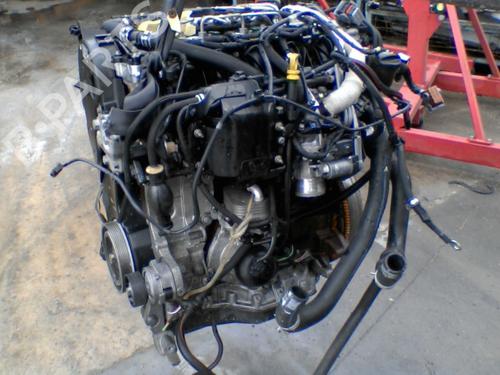 Engine PEUGEOT 607 (9D, 9U) 2.2 HDi | BP21751138M1 