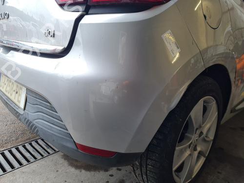 Used Rear bumper RENAULT CLIO IV (BH_) 1.5 dCi 75 (75 hp) 29759142