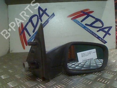 Right mirror RENAULT LAGUNA II Grandtour (KG0/1_) 1.9 dCi | BP21731630C27 