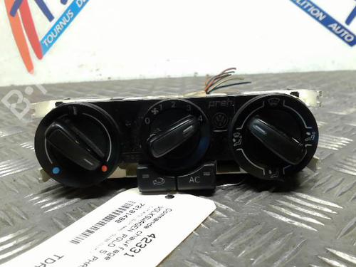 Used Climate control VW POLO V (6R1, 6C1) 1.6 TDI (90 hp) 21738325