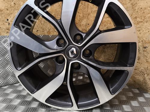 Used Rim RENAULT MEGANE IV Hatchback (B9A/M/N_) 1.6 dCi 130 (B9A4) (130 hp) 31601674