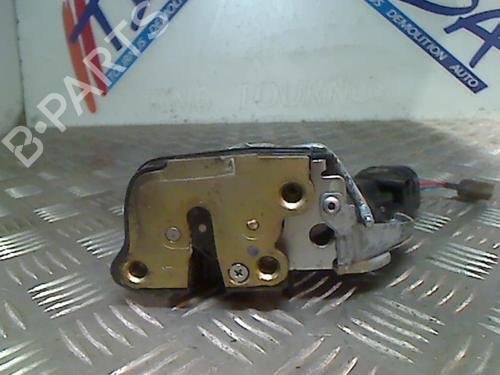 Rear right lock TOYOTA COROLLA Compact (_E10_) 2.0 D (CE100_, CE100R) | BP21731776C99 