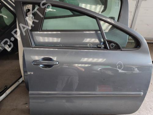 Right front door PEUGEOT 307 (3A/C) 1.6 HDi 110 | BP21742366C3 